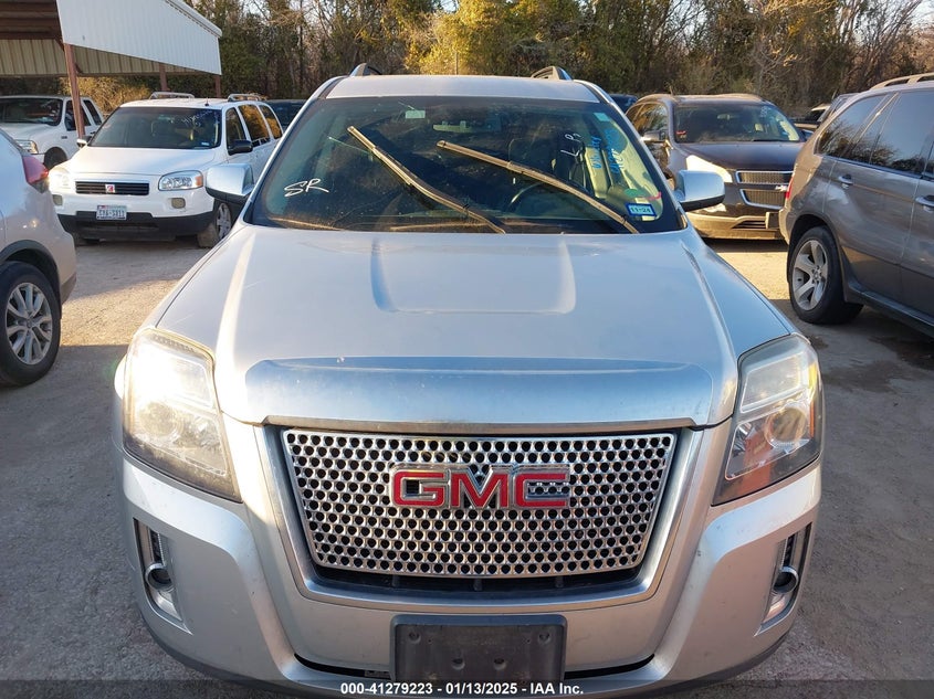 2014 GMC TERRAIN DENALI - 2GKFLUE30E6285426