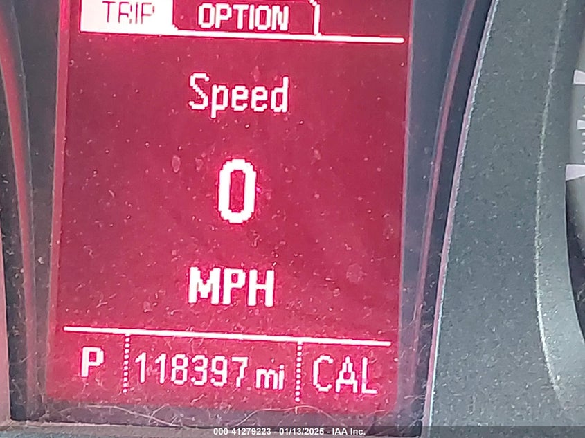 2014 GMC TERRAIN DENALI - 2GKFLUE30E6285426