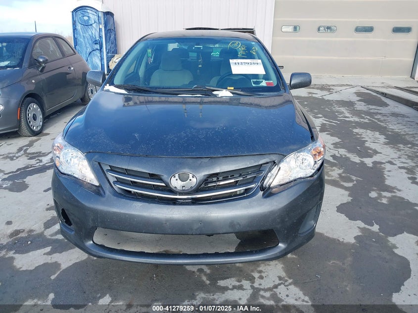 2013 TOYOTA COROLLA LE - 2T1BU4EE3DC936313
