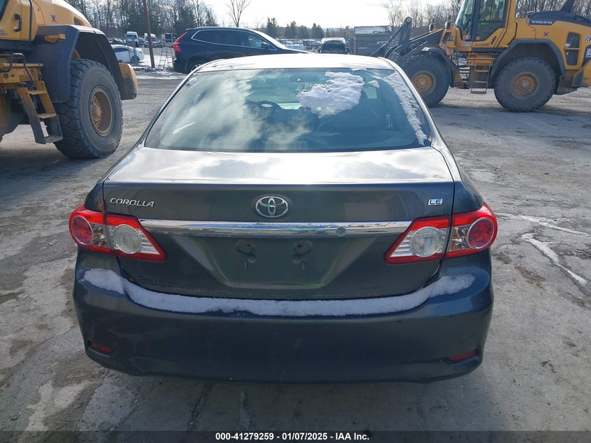 2013 TOYOTA COROLLA LE - 2T1BU4EE3DC936313