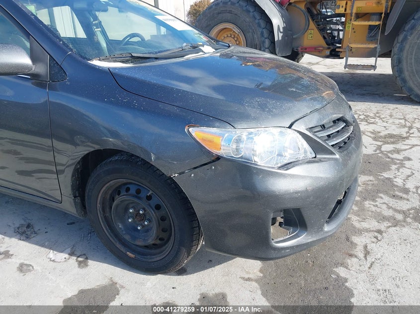 2013 TOYOTA COROLLA LE - 2T1BU4EE3DC936313