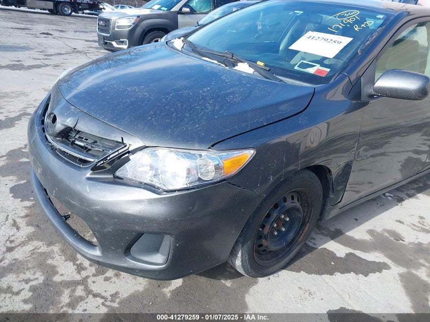 2013 TOYOTA COROLLA LE - 2T1BU4EE3DC936313