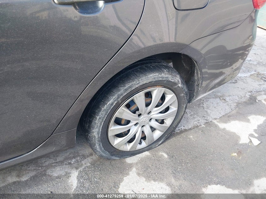 2013 TOYOTA COROLLA LE - 2T1BU4EE3DC936313