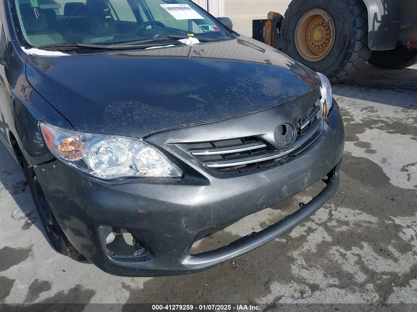 2013 TOYOTA COROLLA LE - 2T1BU4EE3DC936313