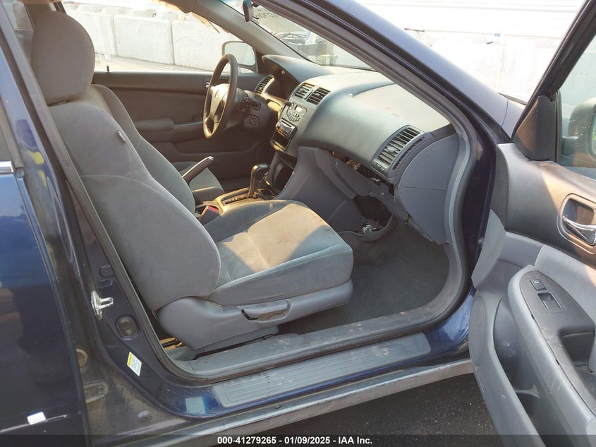 2007 HONDA ACCORD VIN: 1HGCM56497A186216
