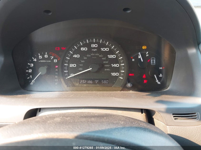 2007 HONDA ACCORD VIN: 1HGCM56497A186216