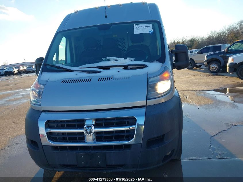 VIN 3C6URVJD9GE103254 2016 RAM Promaster, 3500 High... no.12