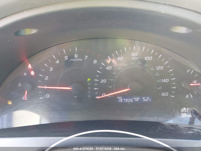 2007 TOYOTA CAMRY VIN: 4T1BK46K77U517930