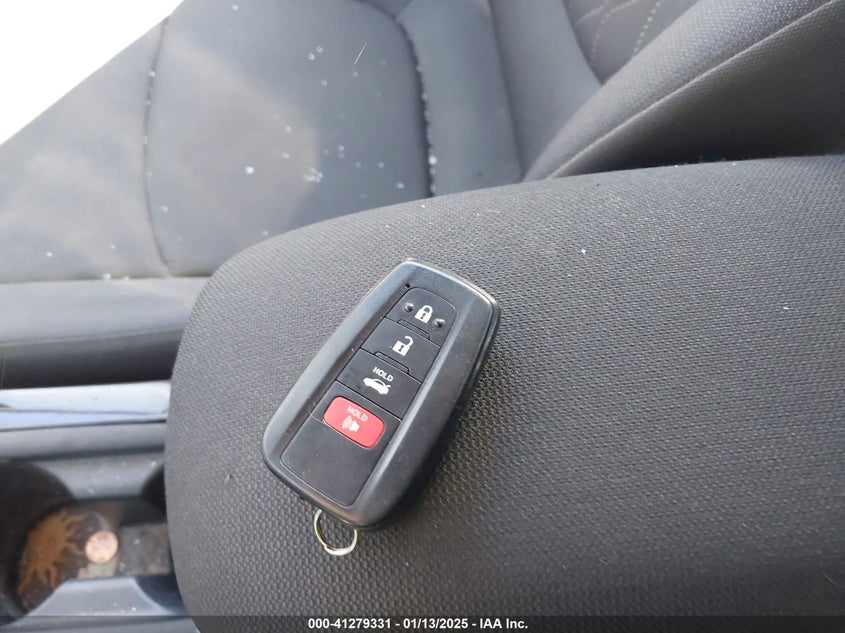 2022 TOYOTA COROLLA VIN: JTDEAMDE6N3010408