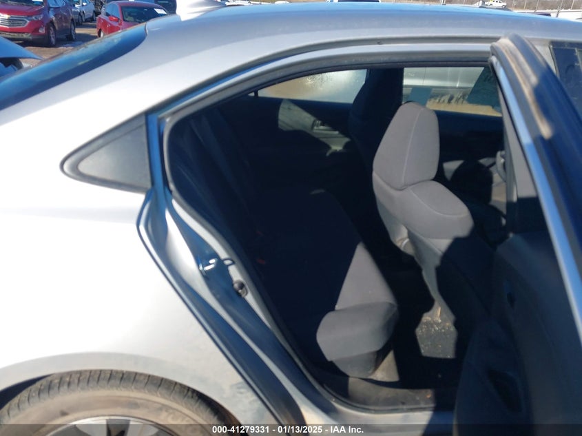 2022 TOYOTA COROLLA VIN: JTDEAMDE6N3010408
