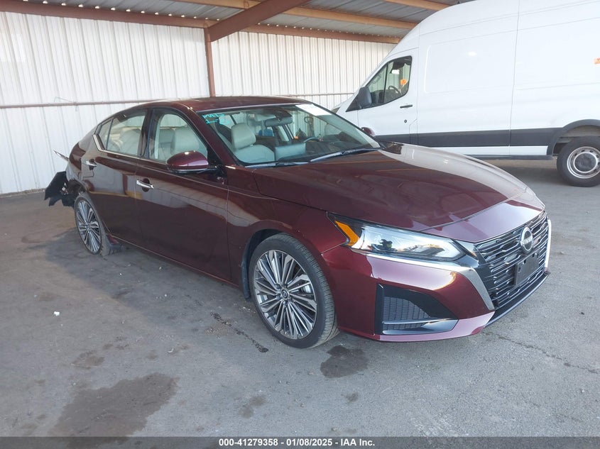 2023 Nissan Altima