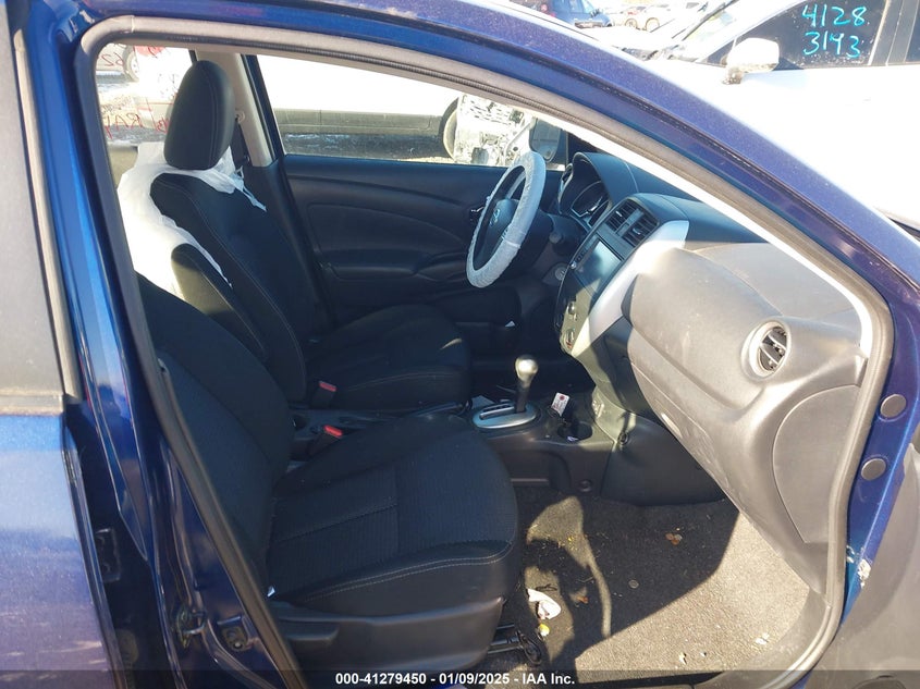 2019 NISSAN VERSA 1.6 SV - 3N1CN7AP8KL874737