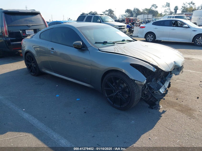 2013 INFINITI G37 JOURNEY - JN1CV6EKXDM920635