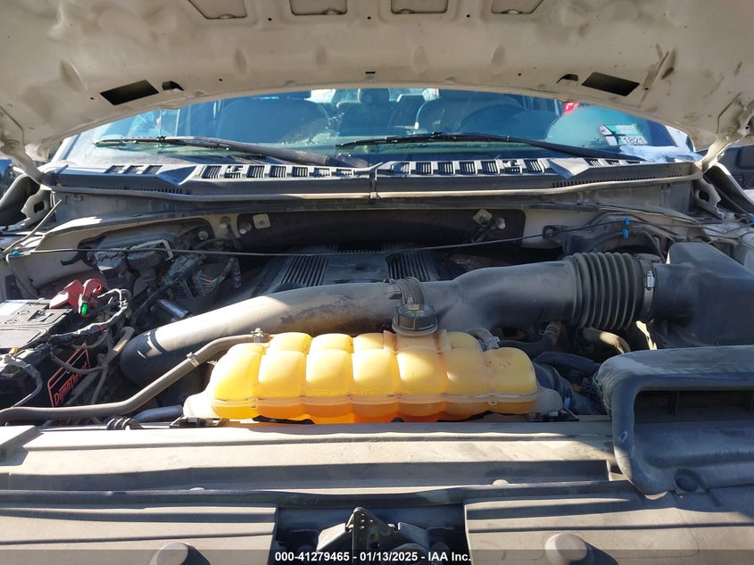 2019 FORD F150 VIN: 1FTFX1E4XKKC74451