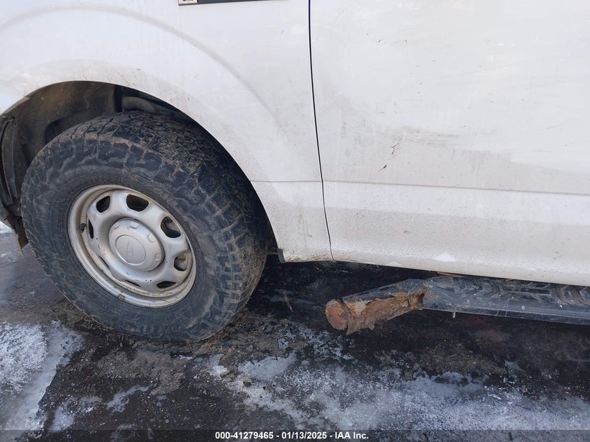 2019 FORD F150 VIN: 1FTFX1E4XKKC74451