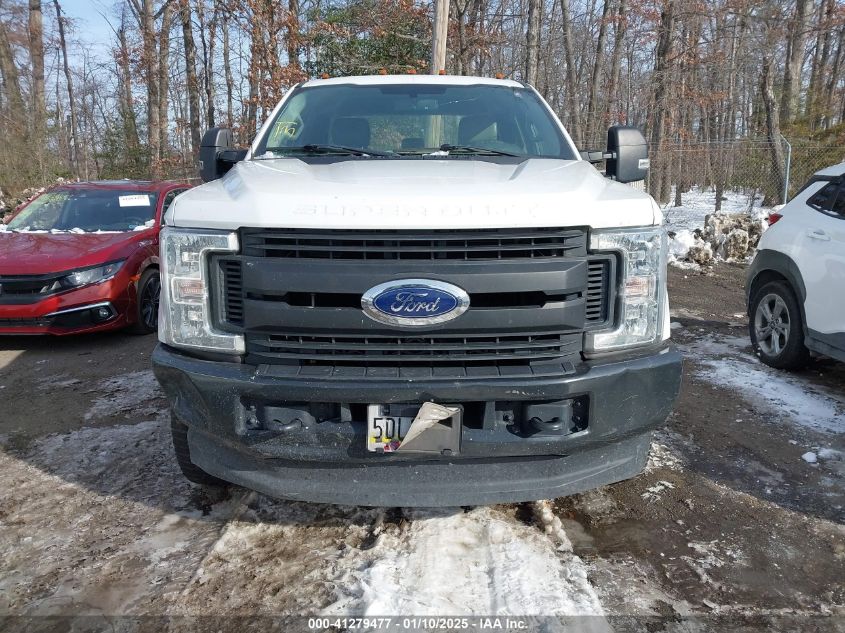 VIN 1FT7X2B6XKEC68938 2019 Ford F-250, XL no.12