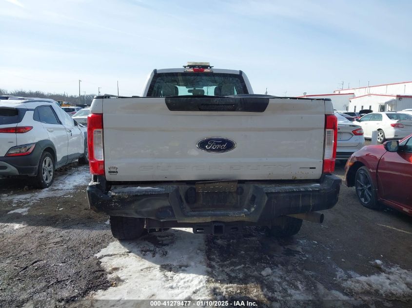 VIN 1FT7X2B6XKEC68938 2019 Ford F-250, XL no.16