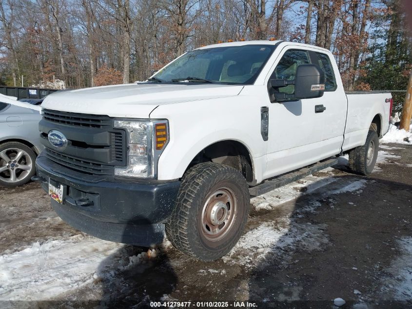 VIN 1FT7X2B6XKEC68938 2019 Ford F-250, XL no.2