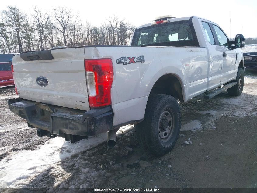 VIN 1FT7X2B6XKEC68938 2019 Ford F-250, XL no.4