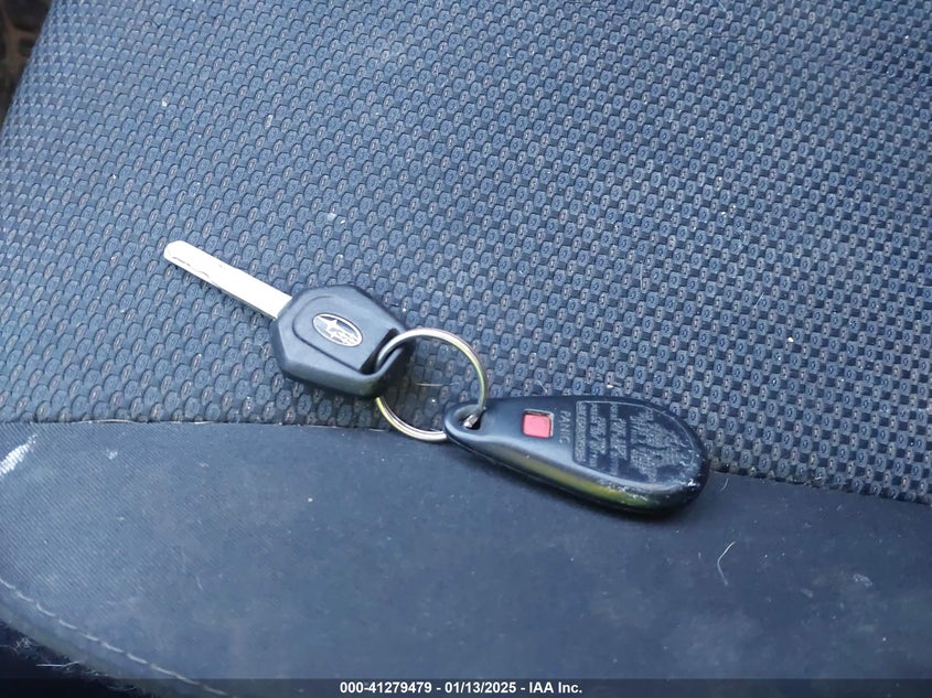 2013 SUBARU FORESTER 2.5X - JF2SHABC0DG419964