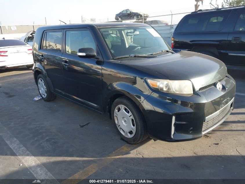 2012 Scion xB