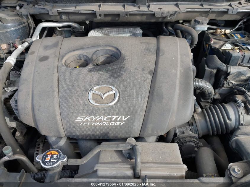 VIN JM3KE4CY2F0457332 2015 MAZDA CX-5 no.10