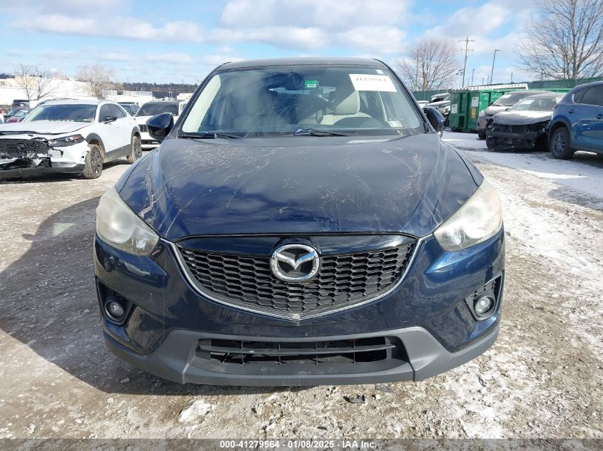 VIN JM3KE4CY2F0457332 2015 MAZDA CX-5 no.11