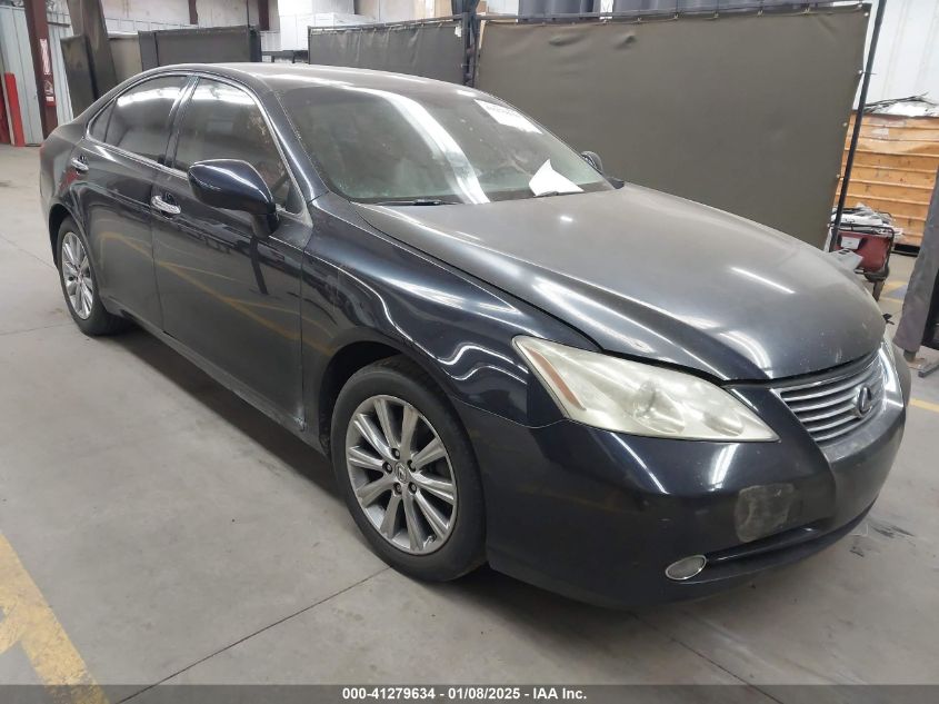 2007 Lexus ES350