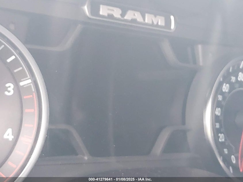 2022 RAM 2500 LARAMIE  4X4 6'4 BOX - 3C6UR5FL1NG280639