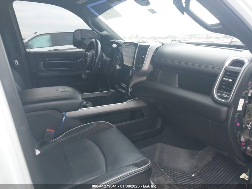 2022 RAM 2500 LARAMIE  4X4 6'4 BOX - 3C6UR5FL1NG280639