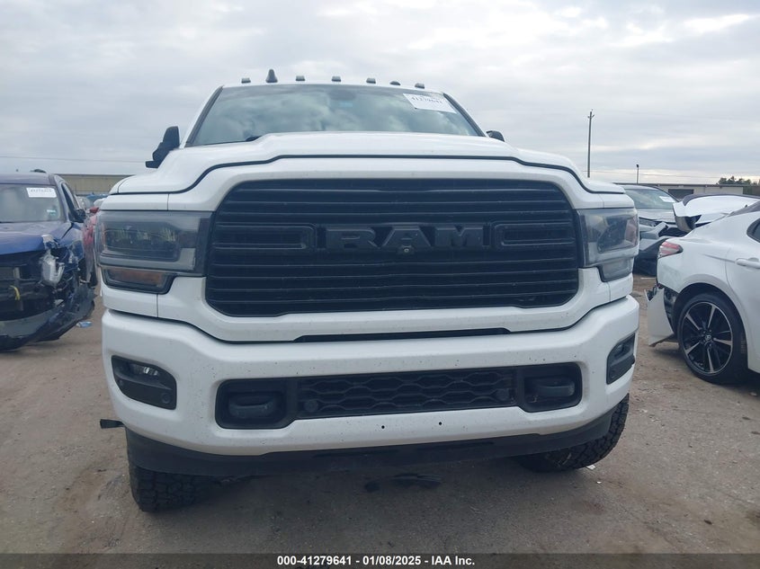 2022 RAM 2500 LARAMIE  4X4 6'4 BOX - 3C6UR5FL1NG280639