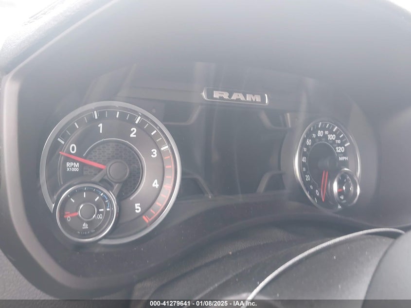 2022 RAM 2500 LARAMIE  4X4 6'4 BOX - 3C6UR5FL1NG280639