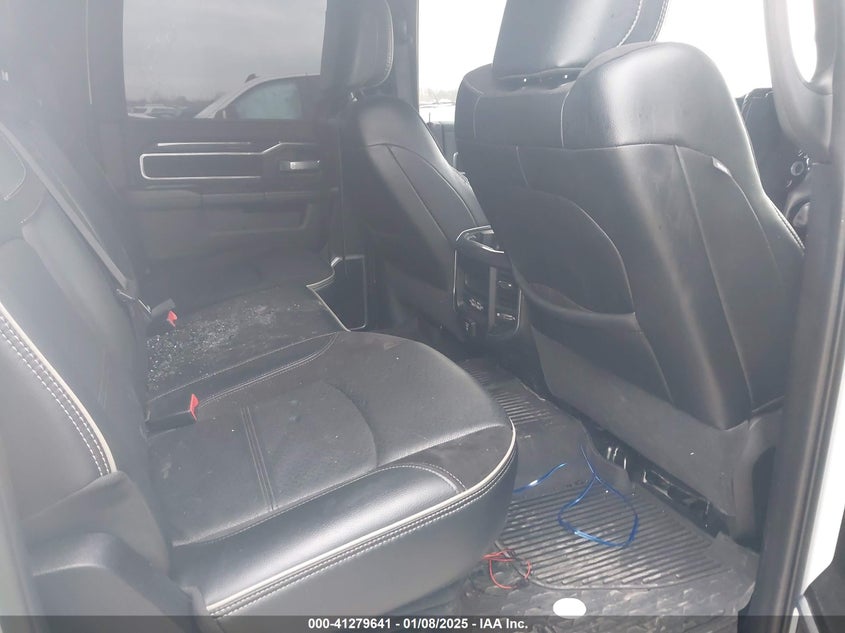 2022 RAM 2500 LARAMIE  4X4 6'4 BOX - 3C6UR5FL1NG280639