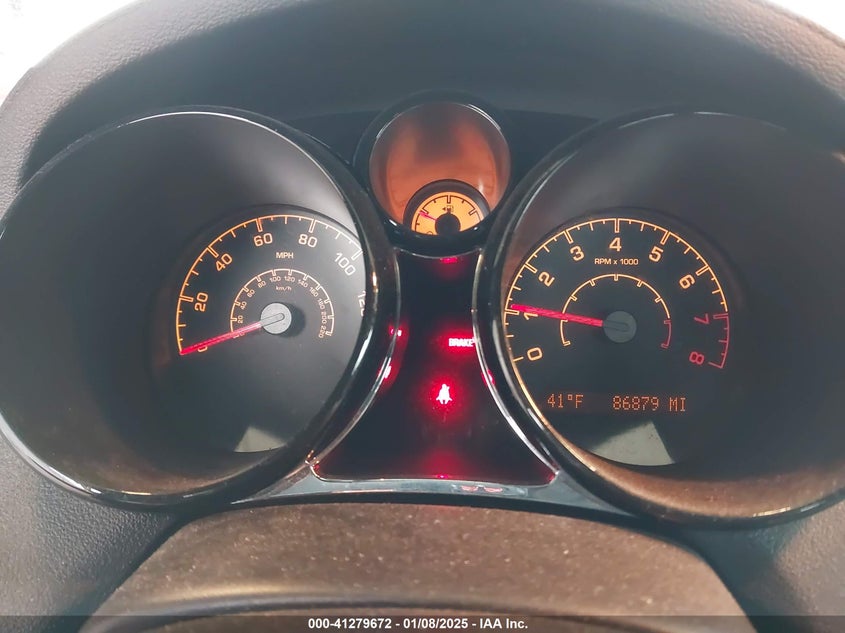 2008 SATURN SKY VIN: 1G8MC35B68Y131512