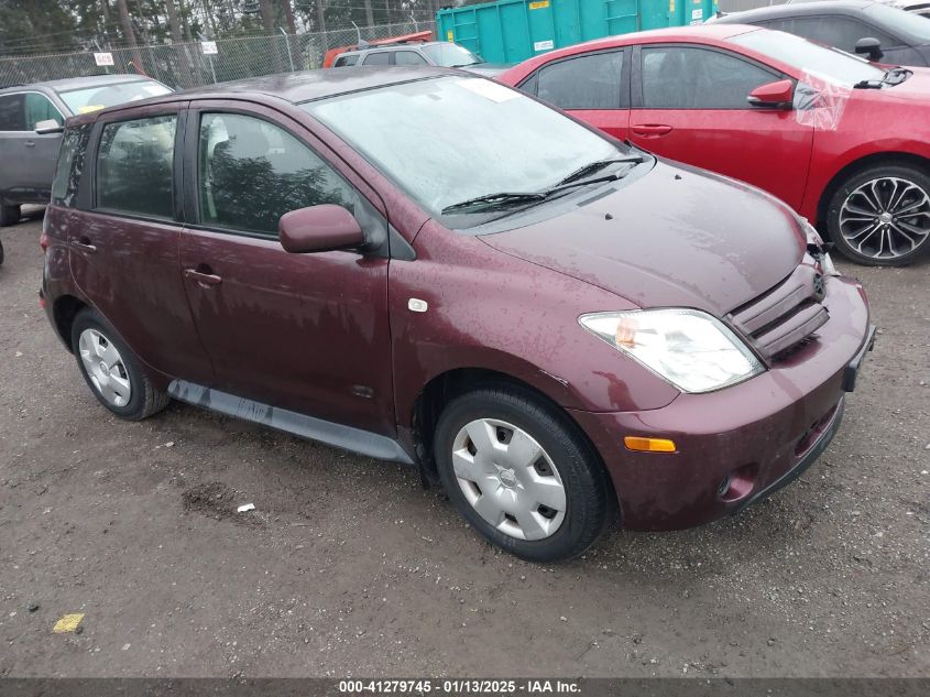 2005 Scion Xa