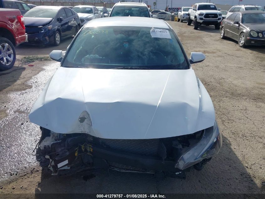 VIN 5NPLM4AG3MH044958 2021 Hyundai Elantra, Sel no.12