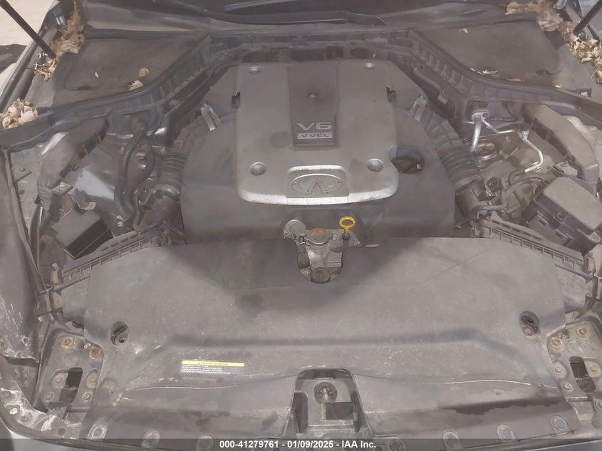 2015 INFINITI Q50 VIN: JN1BV7AR4FM412748