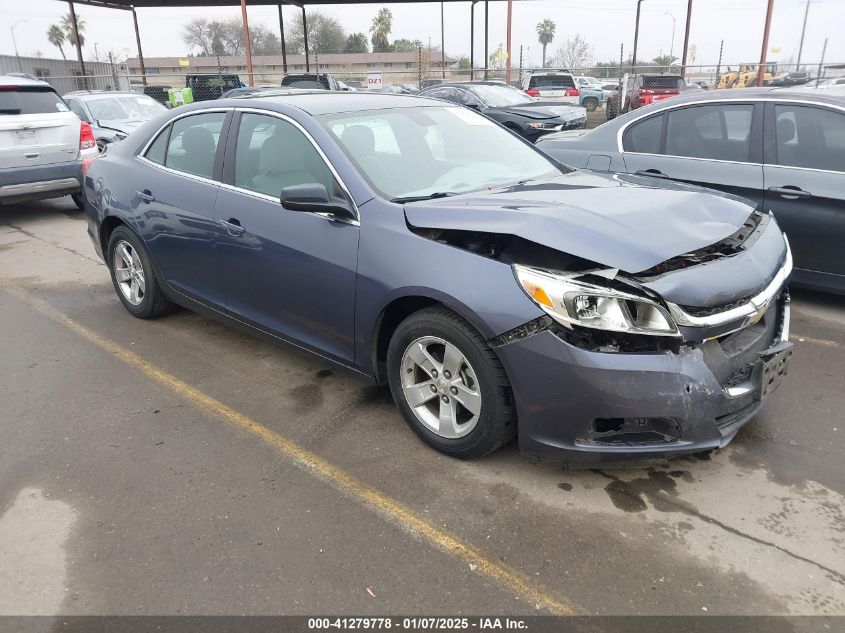 2014 CHEVROLET MALIBU