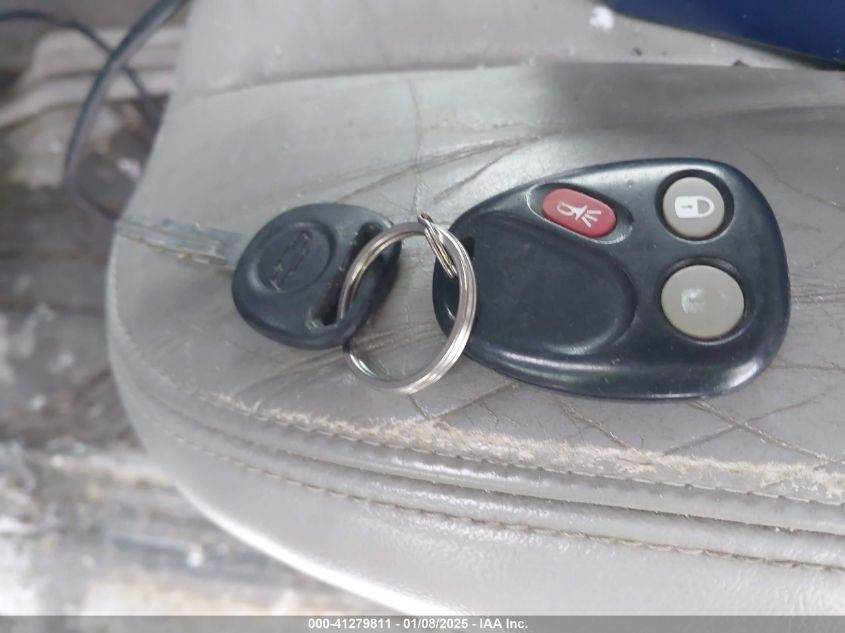 2006 Chevrolet Trailblazer Lt VIN: 1GNDT13S462308532 Lot: 41279811