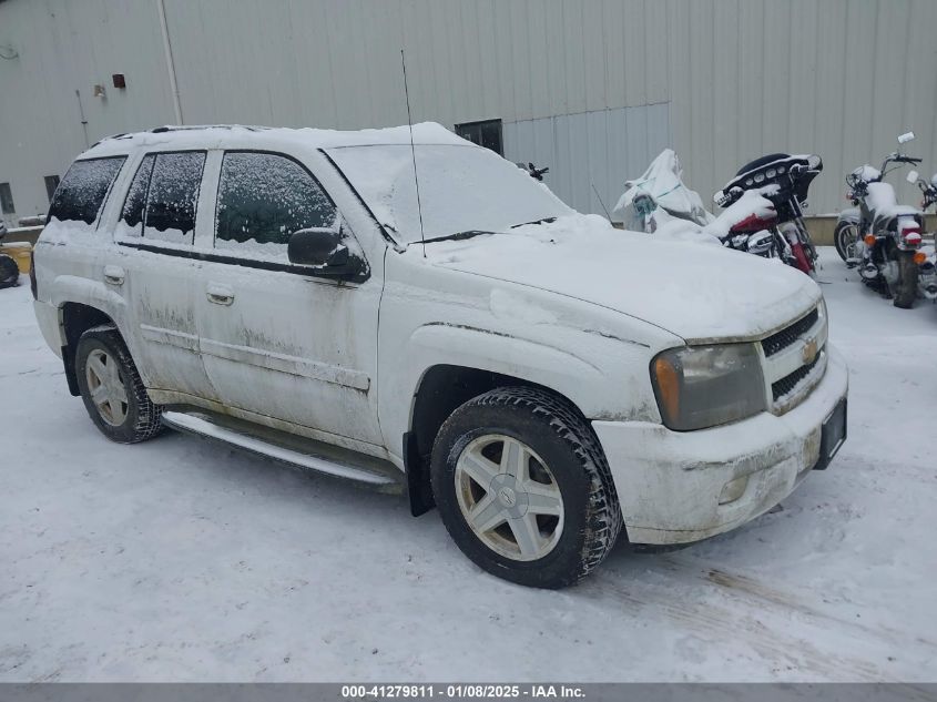2006 Chevrolet Trailblazer
