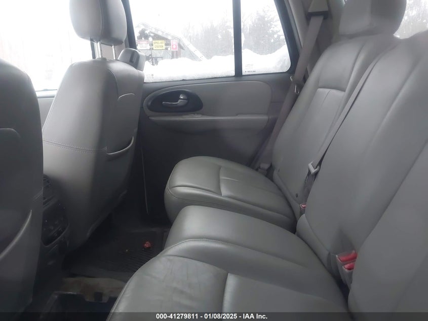 2006 Chevrolet Trailblazer Lt VIN: 1GNDT13S462308532 Lot: 41279811