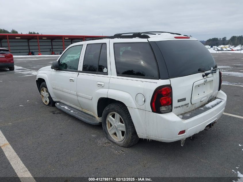 2006 Chevrolet Trailblazer Lt VIN: 1GNDT13S462308532 Lot: 41279811