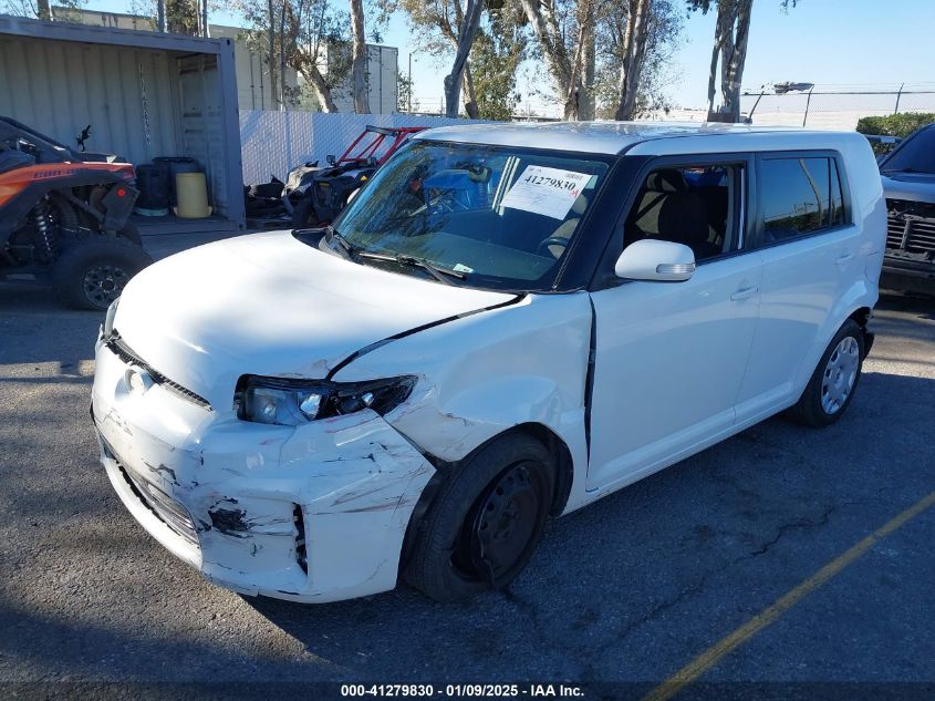 VIN JTLZE4FE6FJ076249 2015 Scion XB no.2