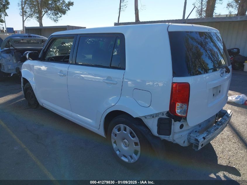 VIN JTLZE4FE6FJ076249 2015 Scion XB no.3