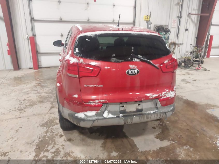 VIN KNDPBCAC8E7559975 2014 KIA SPORTAGE no.16