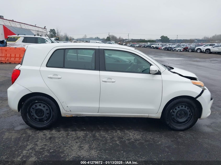 2009 SCION XD VIN: JTKKU10489J037576