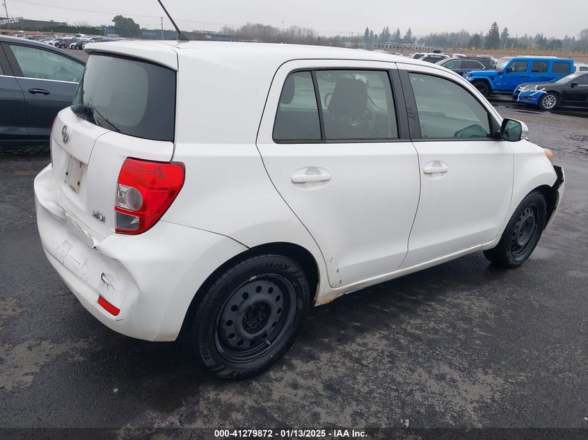2009 SCION XD VIN: JTKKU10489J037576
