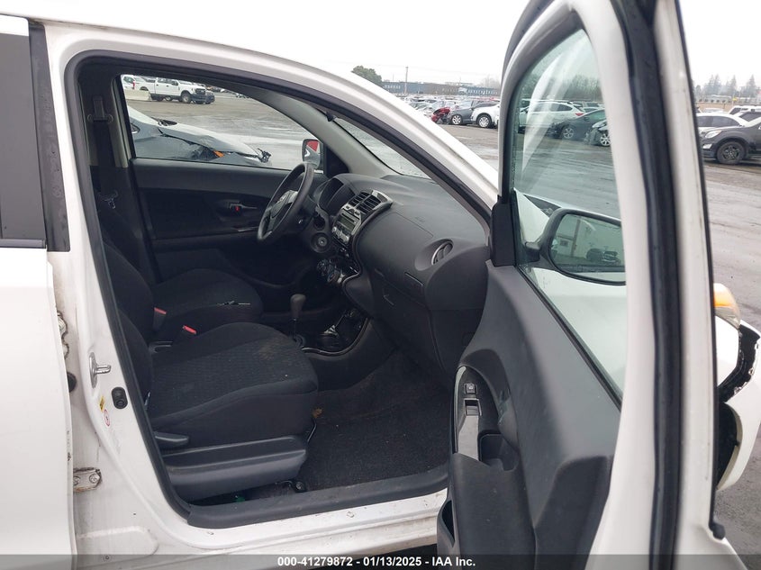 2009 SCION XD VIN: JTKKU10489J037576
