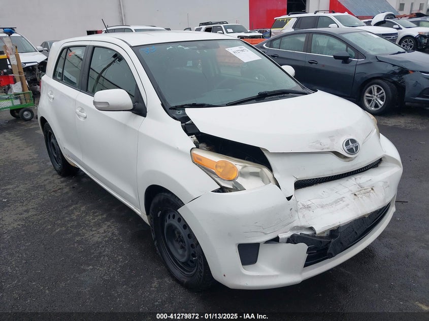 2009 SCION XD VIN: JTKKU10489J037576