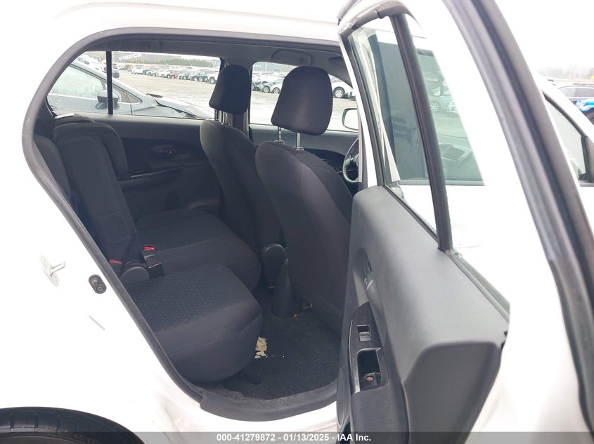2009 SCION XD VIN: JTKKU10489J037576